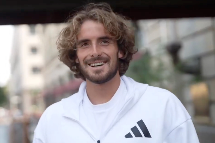 Tsitsipas vows to lead Team Europe to victory at Laver Cup 2024