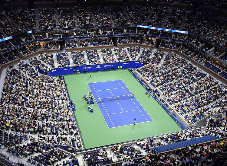 When the 2024 men's US Open final will be played with Sinner, Draper