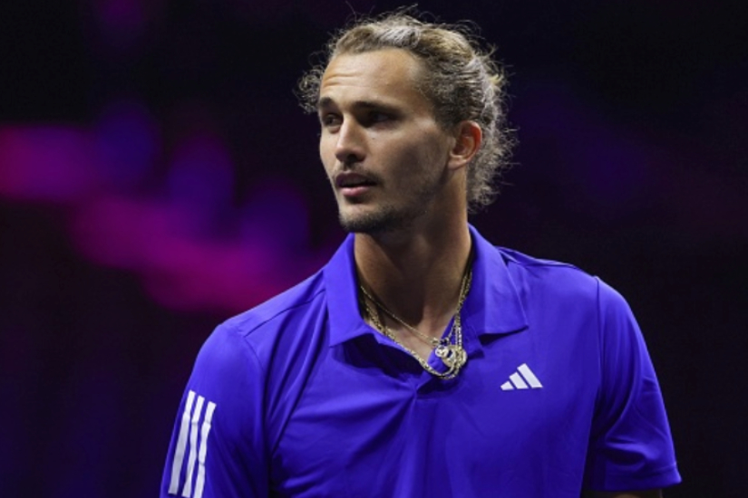 Zverev Withdraws From China Open Following Health Struggles At Laver Cup