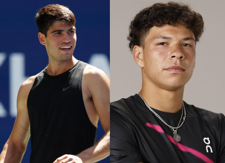 Alcaraz, Shelton, Pegula and Navarro to play an exhibition match in New York in December