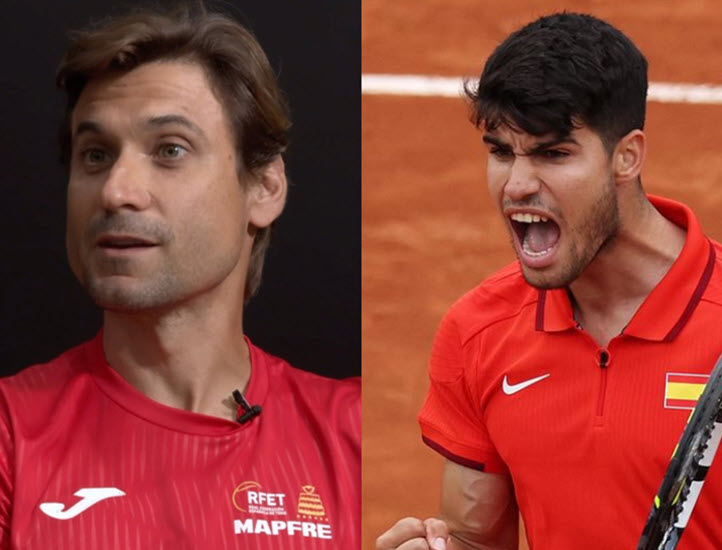 Alcaraz Praised By Former Player