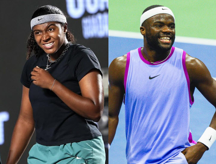 Baptiste And Tiafoe Baptiste And Tiafoe