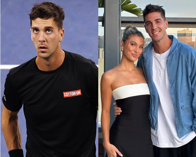 Kokkinakis splits with his girlfriend after 18 months of relationship