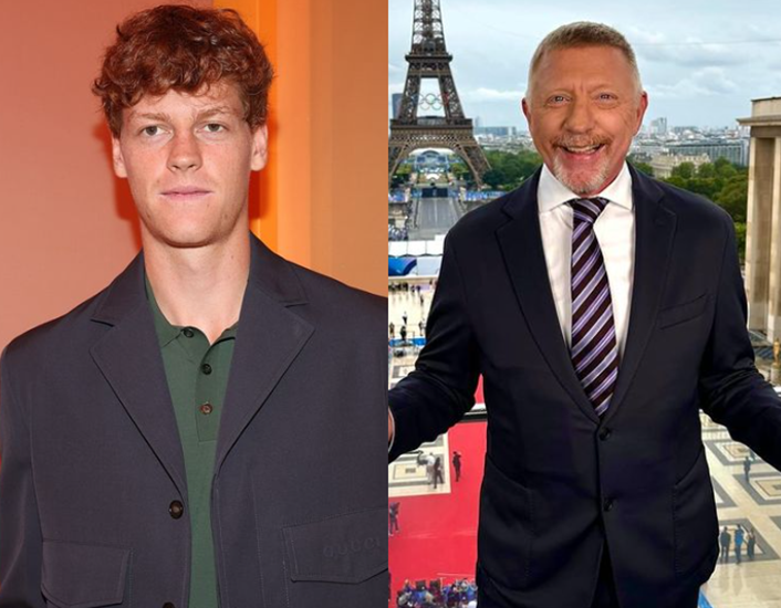 Sinner And Becker Sinner And Becker