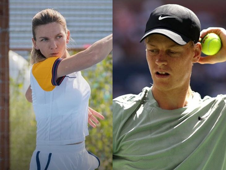 DOPING. Simona Halep laments that Jannik Sinner’s case was managed differently