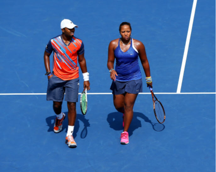 Young and Townsend to face Vavassori and Errani in the US Open mixed