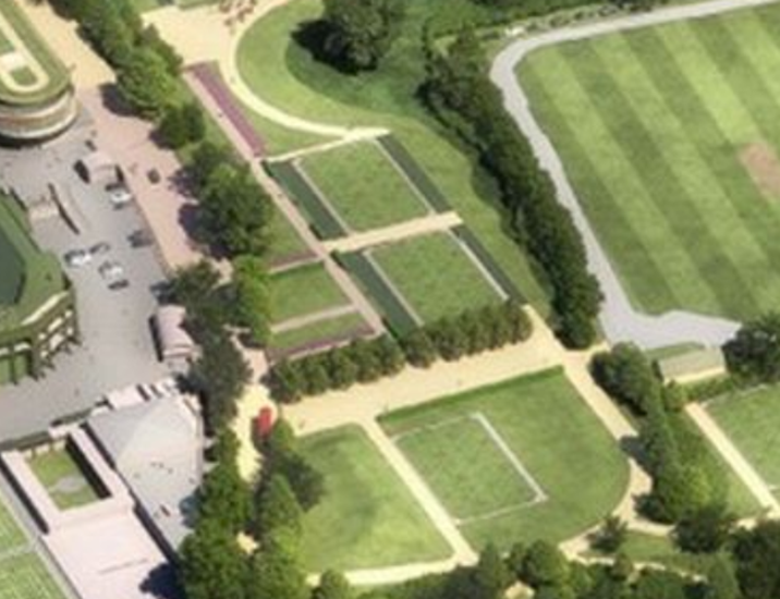 Wimbledon Centre Courts