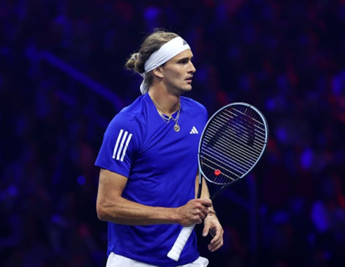 Zverev gets angry with a reporter over strict tennis schedule Zverev Plays