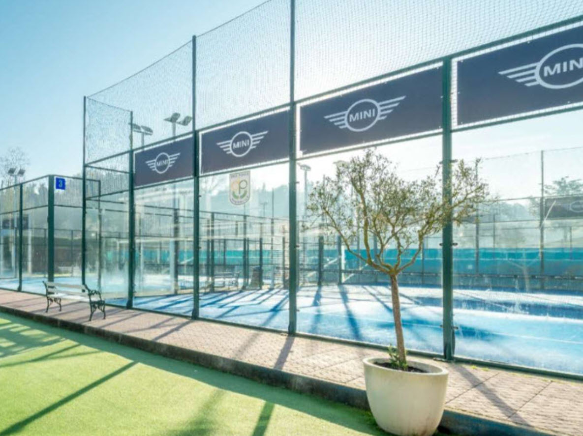 The first AIL PADEL CUP 2024 at the Due Ponti Sporting Club was a huge ...