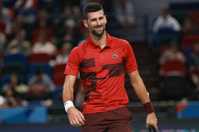 Djokovic Concedes He Is Overwhelmed After The Retirement Of Nadal, Murray And Federer Djokovic Concedes He Is Overwhelmed After The Retirement Of Nadal, Murray And Federer
