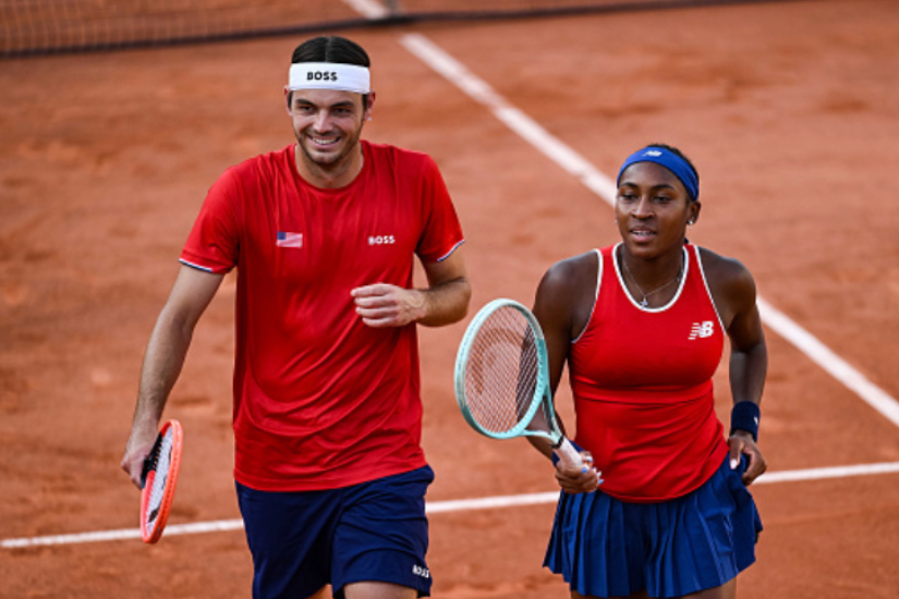 Gauff and Fritz to represent team USA in the 2025 United Cup