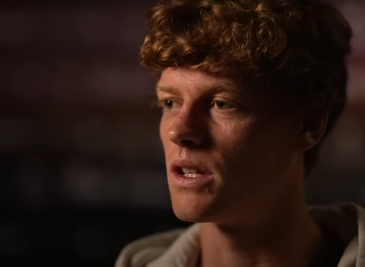 Jannik Sinner Jannik Sinner