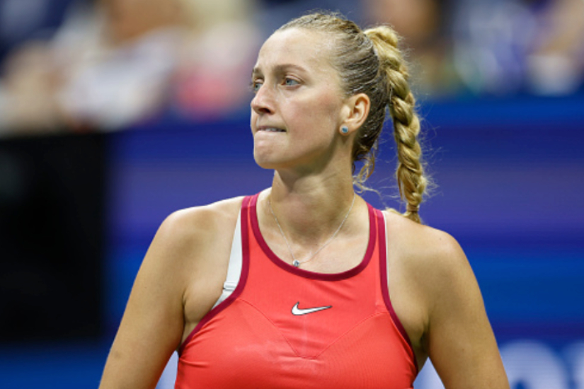 Kvitova uncertain about tennis future after complications during pregnancy