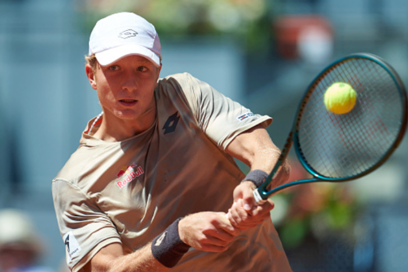 Landaluce Joins Nadal And Alcaraz In Challenger History With Victory In Olbia