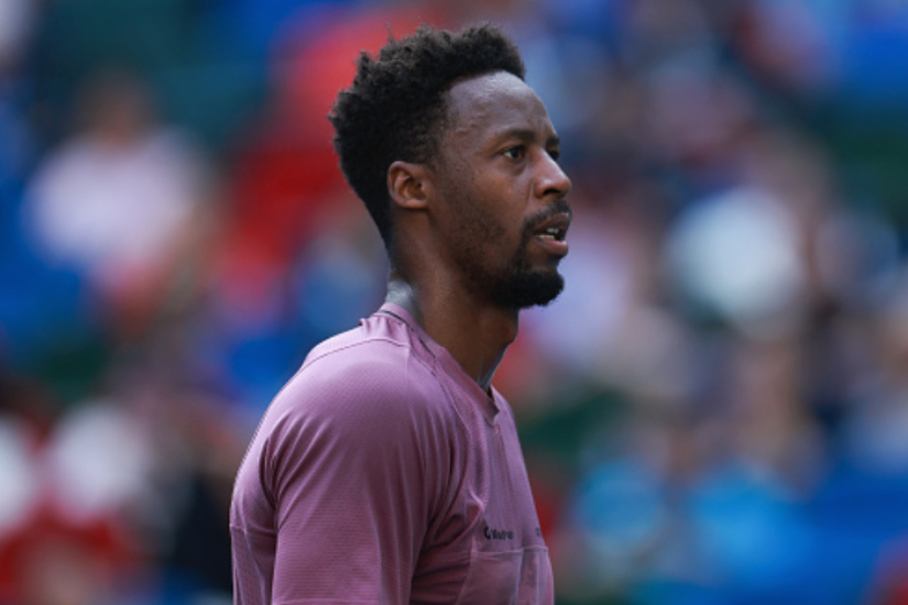 Monfils And Gasquet Headline Paris Masters Wild Cards