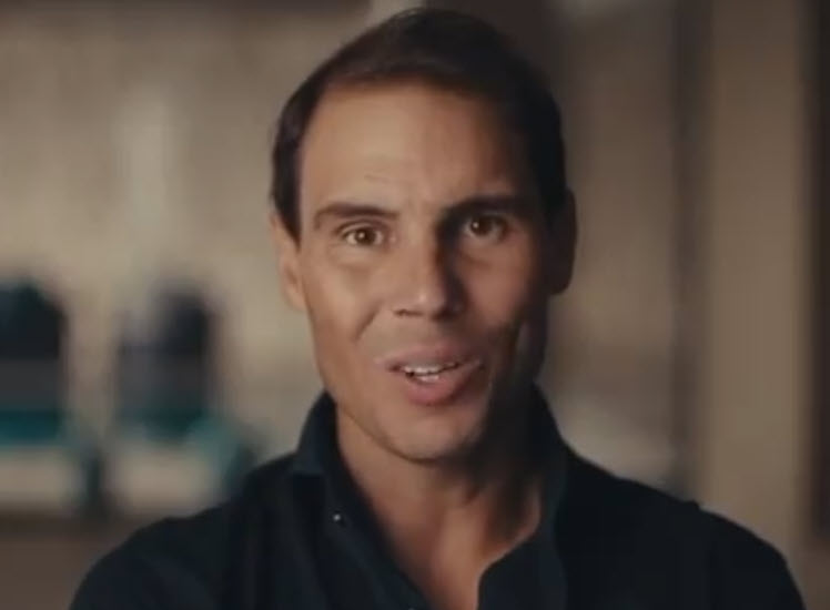 Rafael Nadal annnounces retirement from tennis playing the Davis Cup as