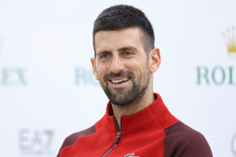 Novak Djokovic Frustrated By Mid Season Rule Change At Shanghai Masters Novak Djokovic Frustrated By Mid Season Rule Change At Shanghai Masters