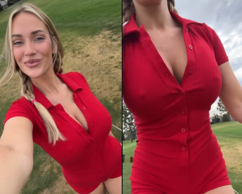 Paige-Spiranac