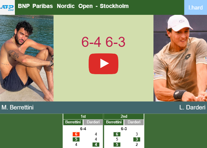 Prediction And Head To Head Matteo Berrettini Vs Luciano Darderi 665frm55ip Prediction-and-head-to-head-Matteo-Berrettini-vs-Luciano-Darderi