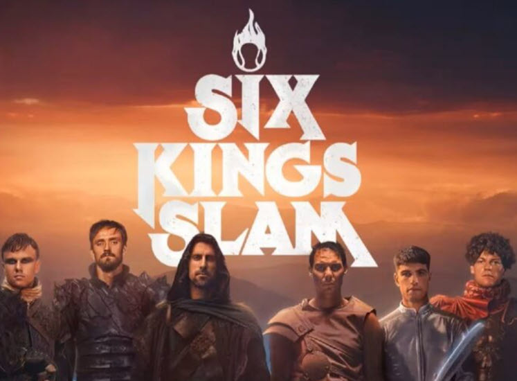 Riyadh Season: Six Kings Slam Preview Show with Sinner, Alcaraz, Djokovic, Nadal, Rune, Medvedev in action