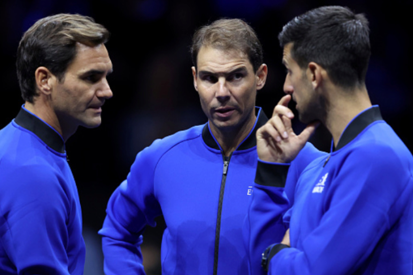 Rafael Nadal: Roger Federer Has Been Exceptional, But I Also Get Along Well With Novak Djokovic