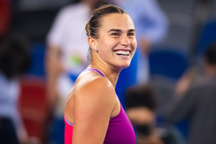 Sabalenka bags prestigious sponsorship