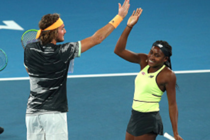 Stefanos Tsitsipas and Coco Gauff set to headline United Cup in Perth