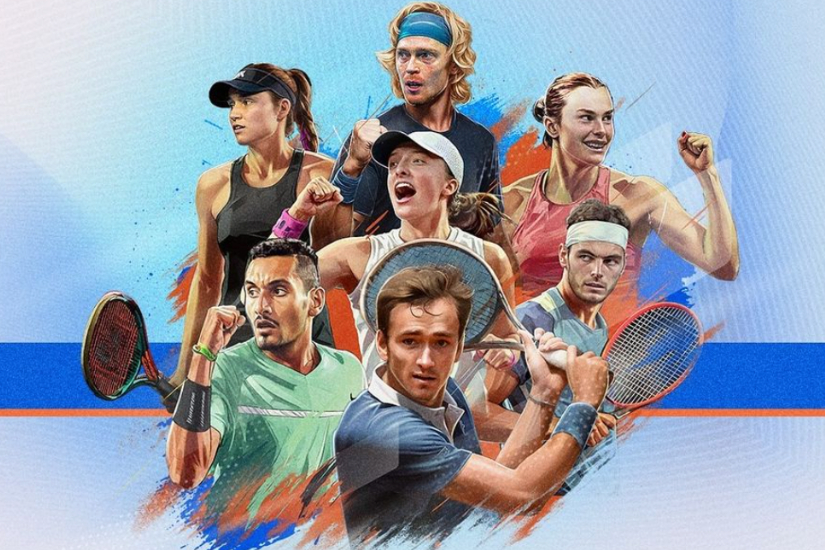 Top tennis stars set to compete in World Tennis League season 3 in Abu Dhabi