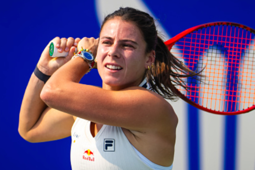 WTA finals lineup set as Emma Navarro withdraws from Ningbo