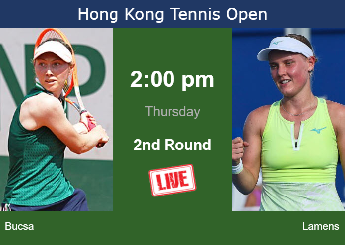 How to watch Bucsa vs. Lamens on live streaming in Hong Kong on Thursday