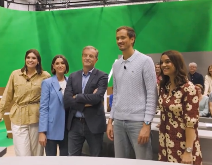 Medvedev In Show Medvedev In Show