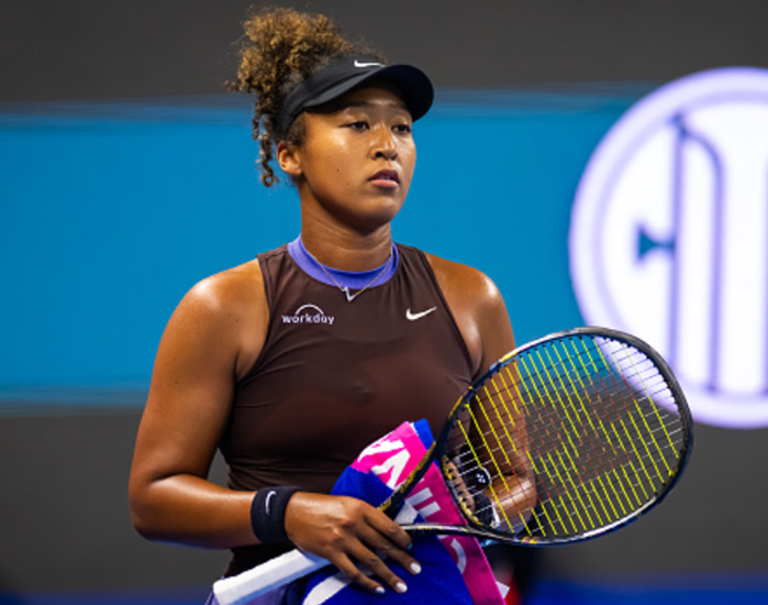 Naomi Osaka withdraws from Hong Kong Open due to injury