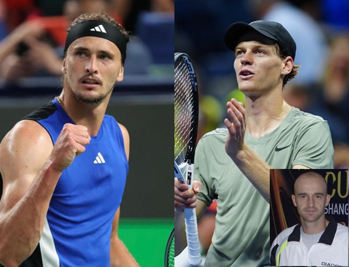 Zverev And Sinner
