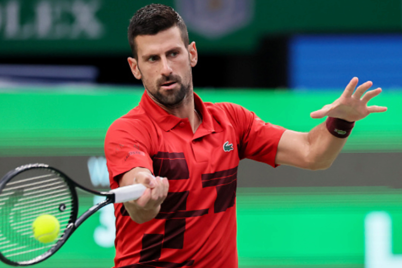 Judy Murray’s response to her son Andy taking over as Novak Djokovic’s coach Andy Murray Joins Novak Djokovic's Team As Coach For Australian Open 2025