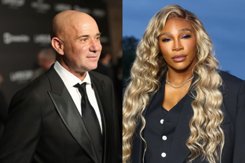 Andre Agassi: “Serena Williams could be an underachiever despite her incredible success”