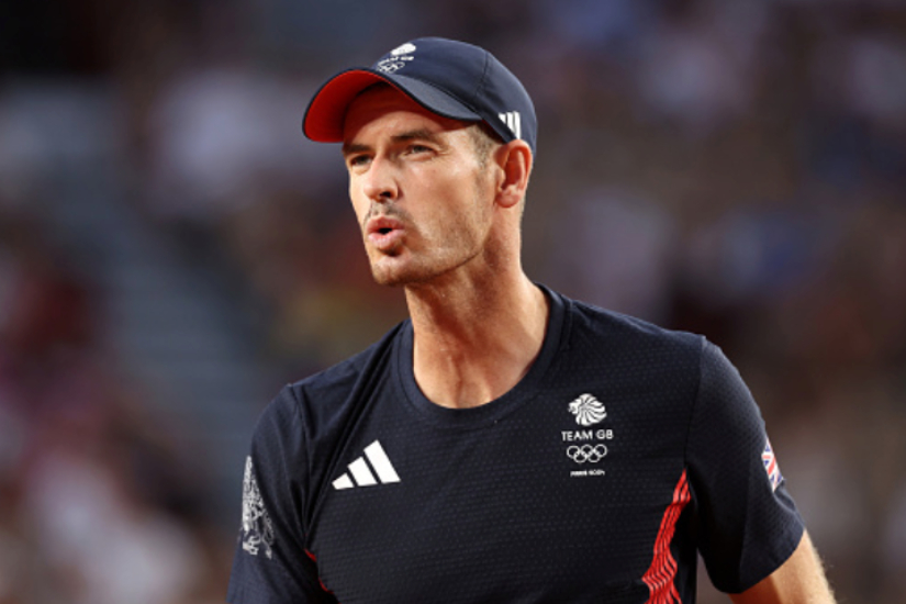 Andy Murray’s hilarious Halloween costume has fans in stitches Tennis