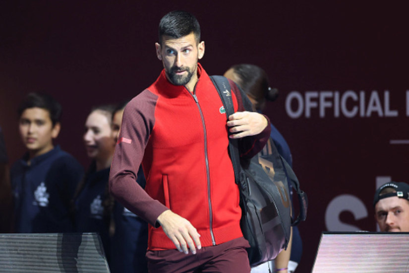 Djokovic May Skip Atp Finals, Rusedski Suggests: Focus On Health Like Federer And Nadal