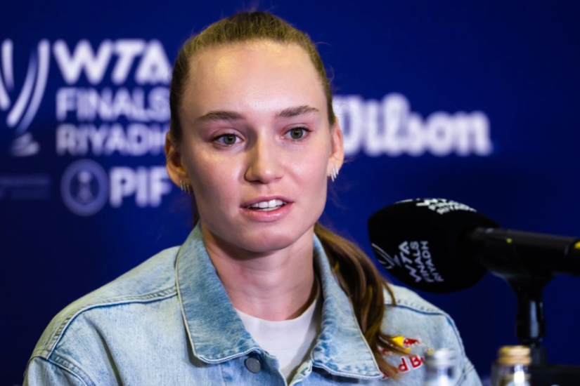 Elena Rybakina Eyes Grand Slam Success And World No. 1 Ranking In 2025