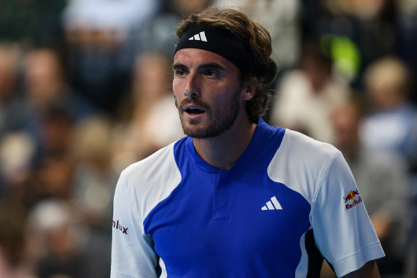 Funny Tsitsipas Talks About His Tough Life As An Alternate At The Atp Finals