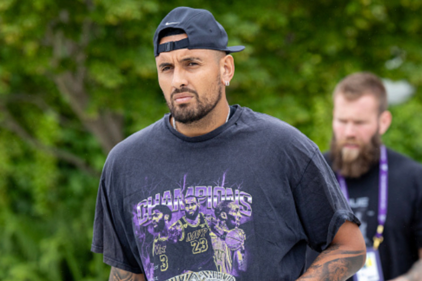 Nick Kyrgios Claims Tennis Culture Heightens His “hot Headed” Reputation Nick Kyrgios Claims Tennis Culture Heightens His “hot Headed” Reputation