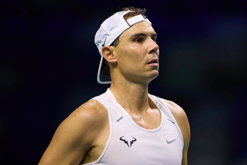 Rafael Nadal Plays Down His Retirement In Davis Cup Interview