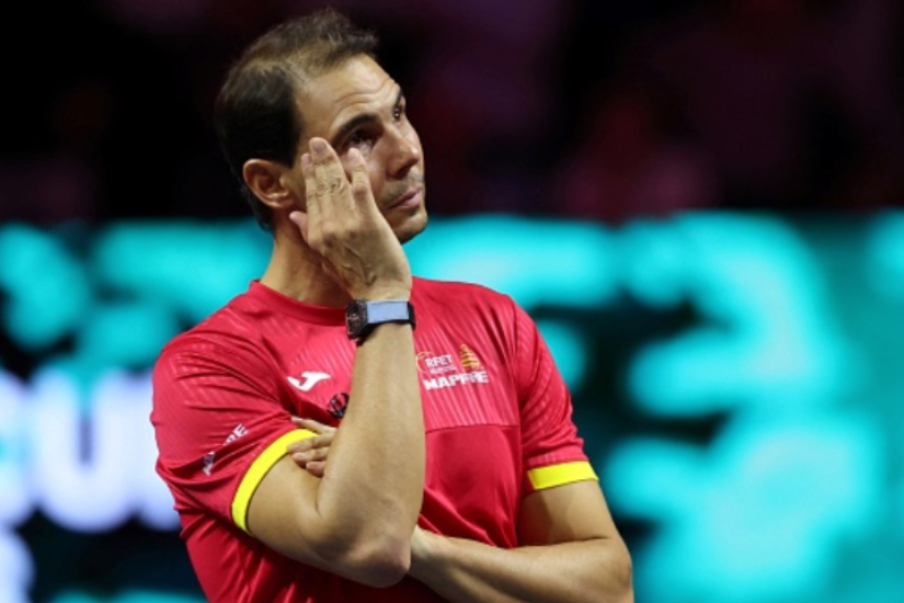 Rafael Nadal’s Farewell Ceremony Falls Short Of Expectations, Says Toni Nadal