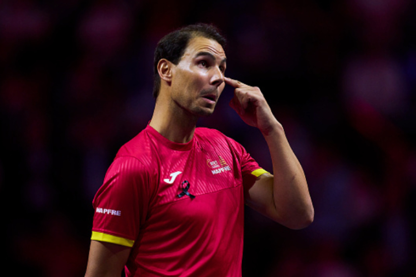 Roger Federer's Former Coach Reveals Rafael Nadal's Only Downside.