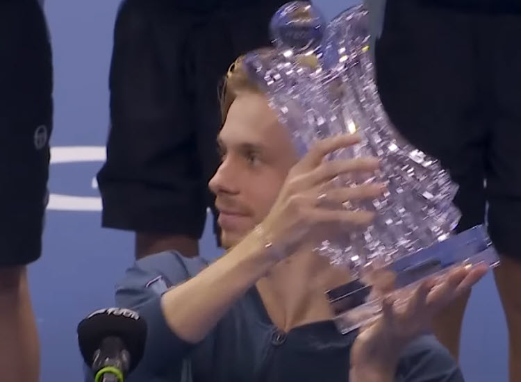 Fantastic Denis Shapovalov conquers the Belgrade Open. HIGHLIGHTS – BELGRADE RESULTS