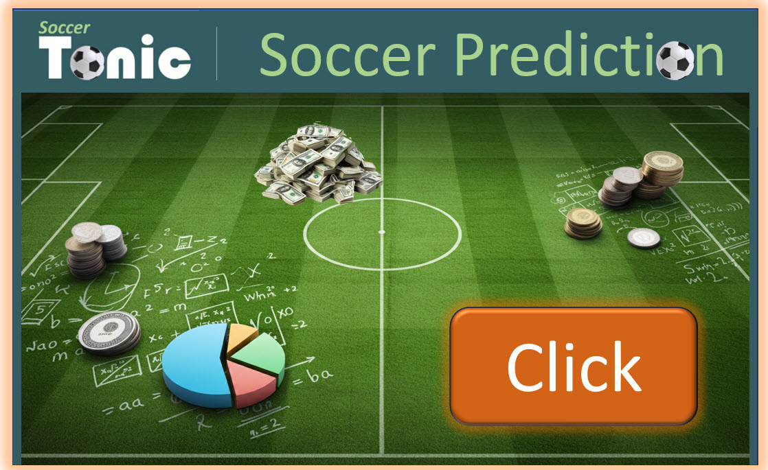 Soccer Predictions Large Pitch 2