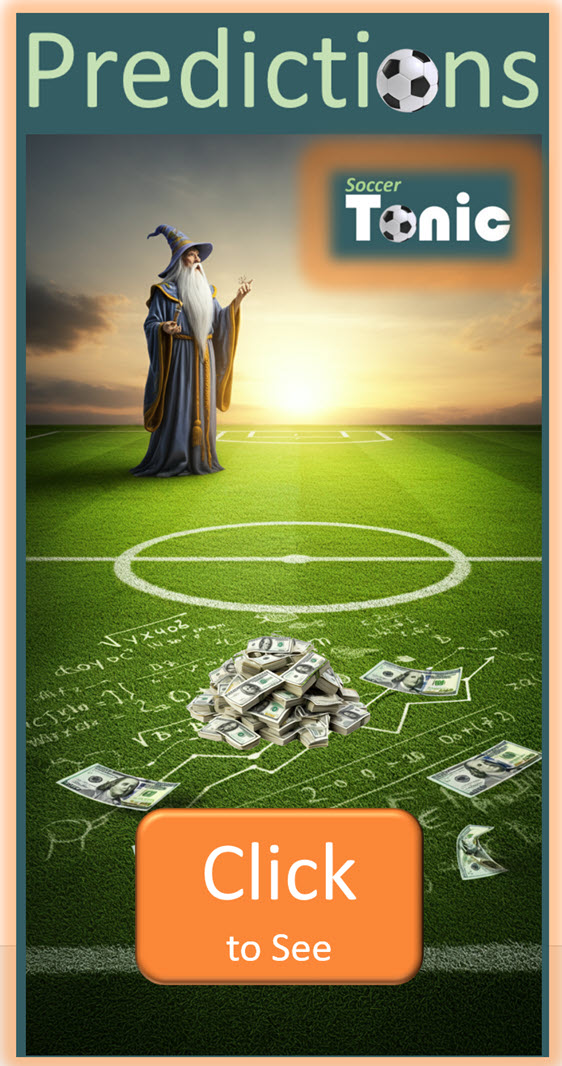 Soccer Predictions Mobile