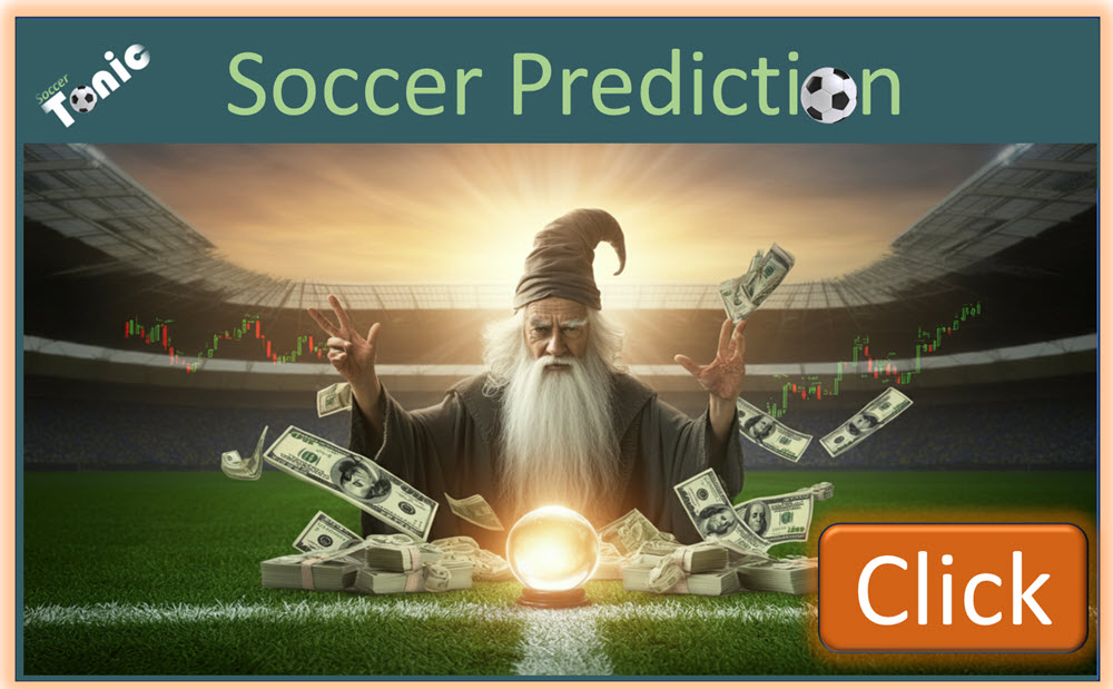 Soccer Predictions Wizard