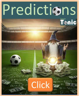 Soccer Tonic Prediction Square