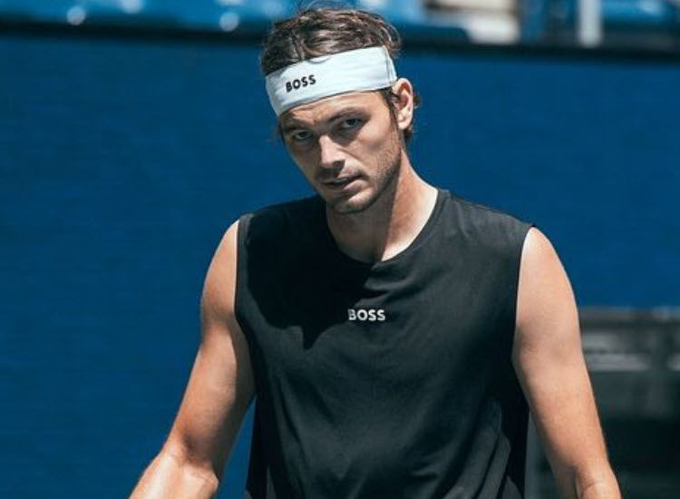 Taylor Fritz About Coaching