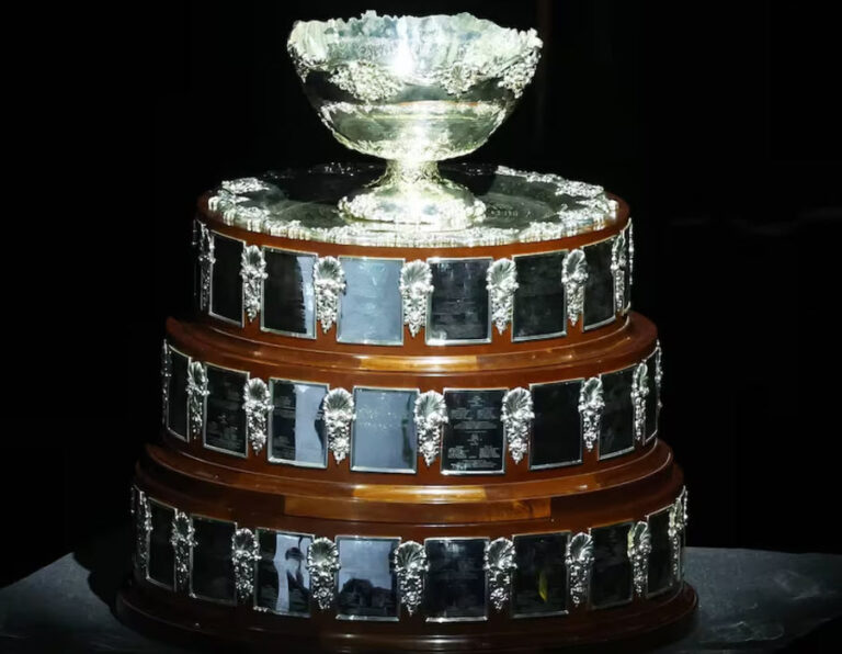 When, where and how to watch on streaming and TV the Davis Cup